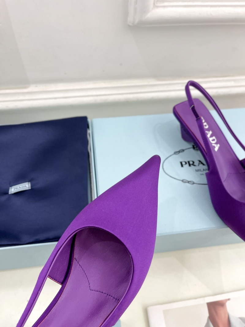 Prada High Heels